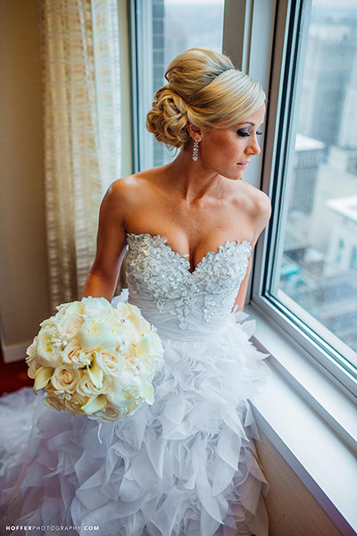 Classic All-White Styles