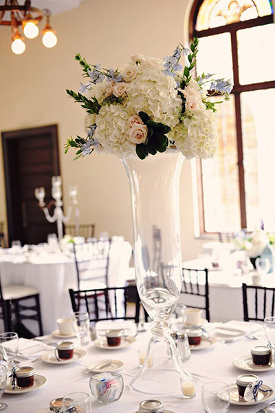 Lush Floral Arrangements