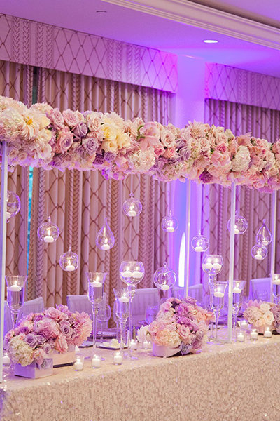 Lush Floral Arrangements