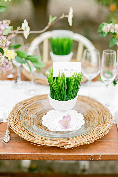 Lush Floral Arrangements