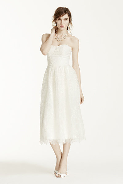 Melissa Sweet for David’s Bridal