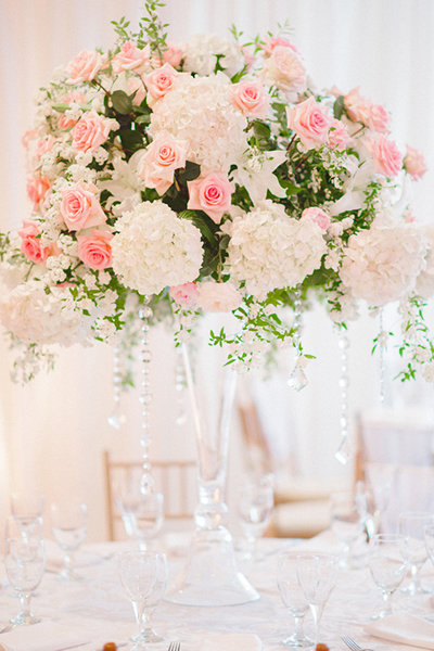 Lush Floral Arrangements