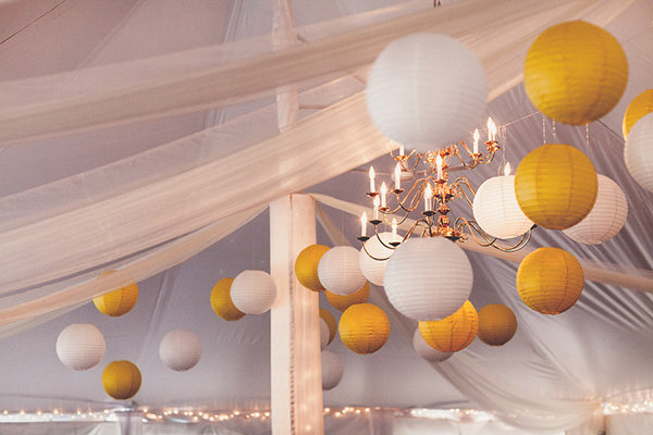 Inspiring Reception Decor