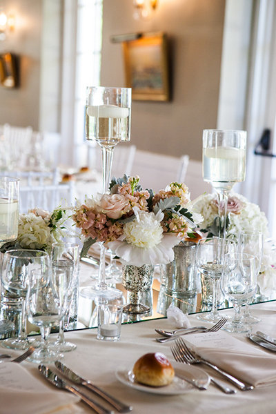 Lush Floral Arrangements