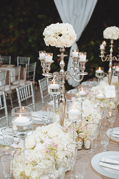 Lush Floral Arrangements