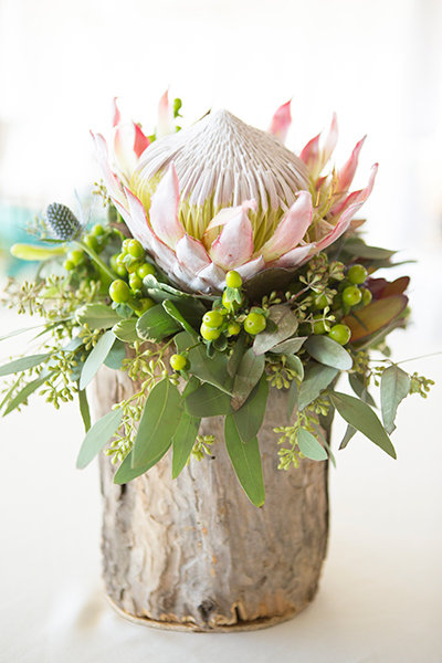 Lush Floral Arrangements