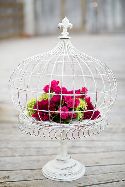 Lush Floral Arrangements