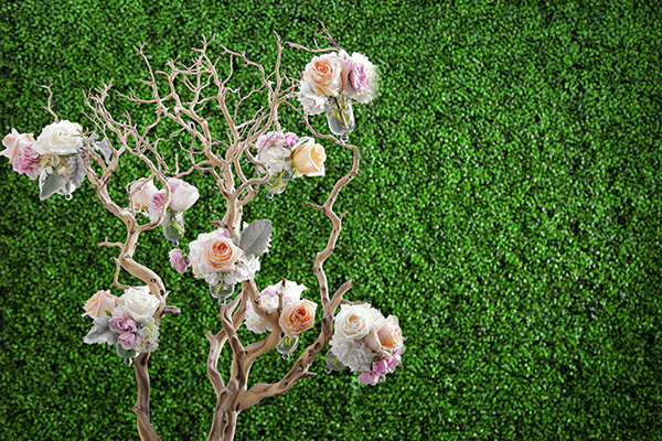 Lush Floral Arrangements