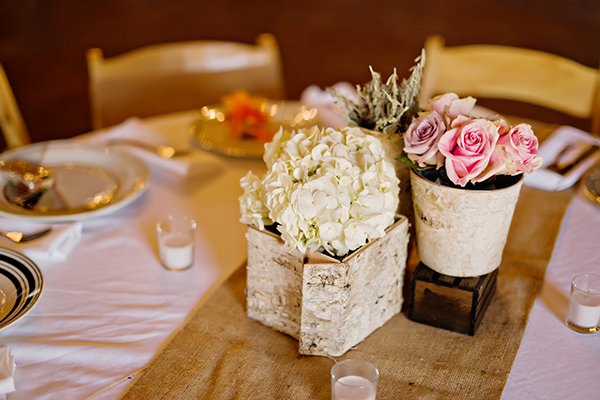 Lush Floral Arrangements