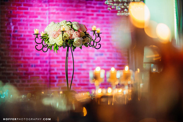 Lush Floral Arrangements