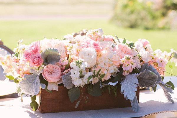 Lush Floral Arrangements