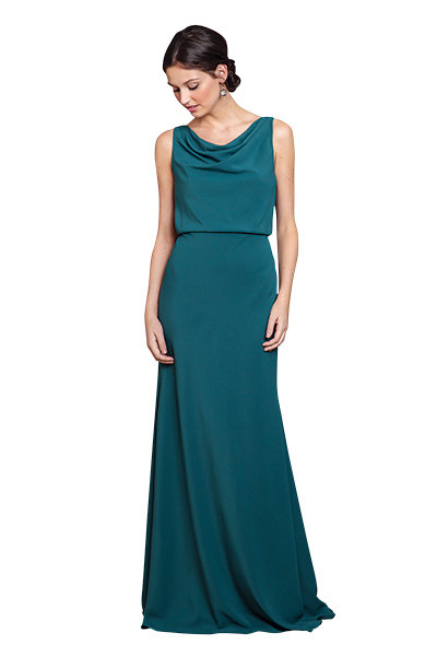 Emerald Dresses Your Bridesmaids Will Love | BridalGuide