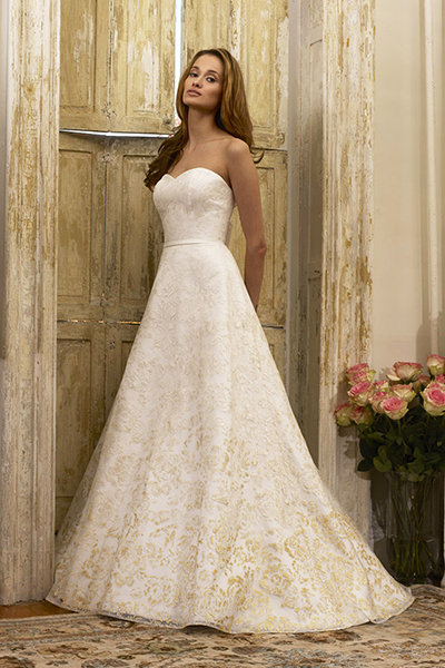 Robert Bullock Bride