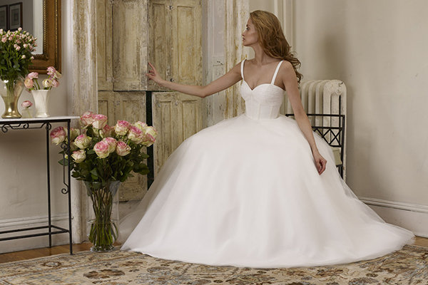 Robert Bullock Bride