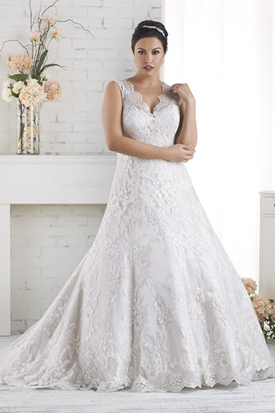 Bonny Bridal, Style 1518