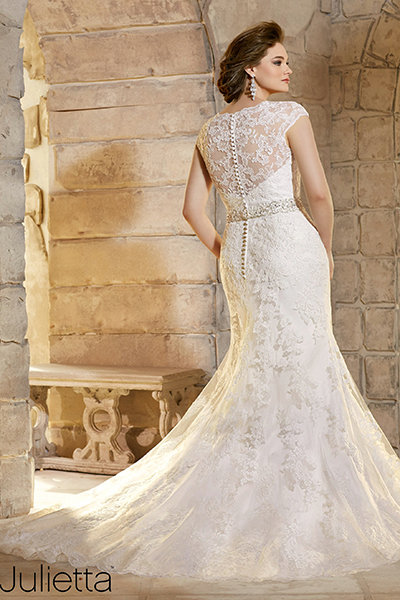 Mori Lee, Style 3183