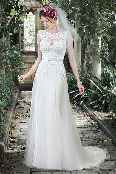 Maggie Sottero, Style "Elka"