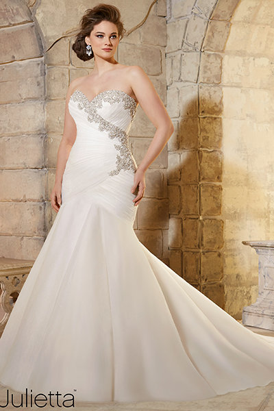 Mori Lee, Style 3187