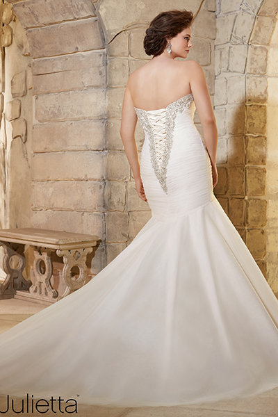 Mori Lee, Style 3187