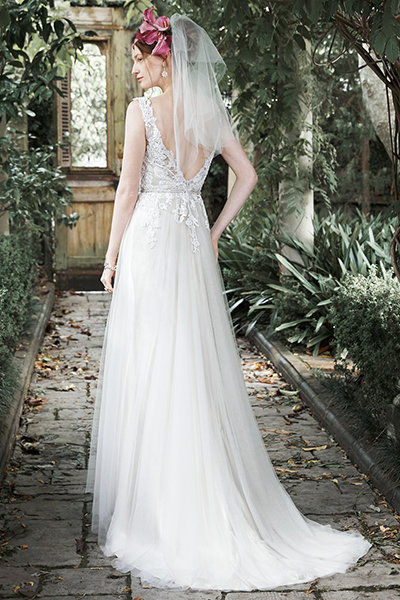 Maggie Sottero, Style "Elka"