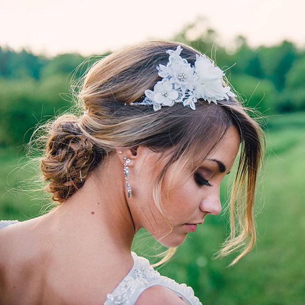 Wedding Updos That Are Beautiful From Every Angle | BridalGuide