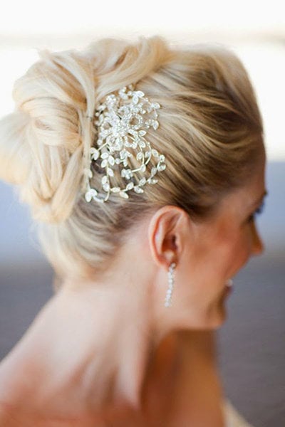 Wedding Updos That Are Beautiful From Every Angle | BridalGuide