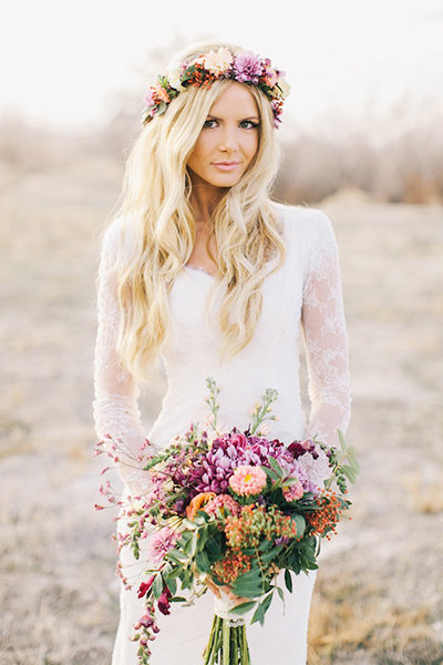 Fab Floral Crowns