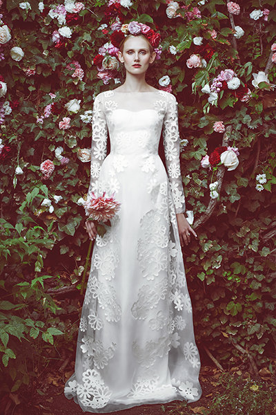 Honor x Stone Fox Bride