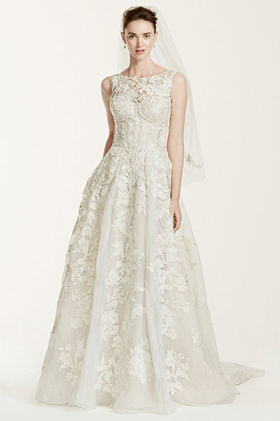 Oleg Cassini at David