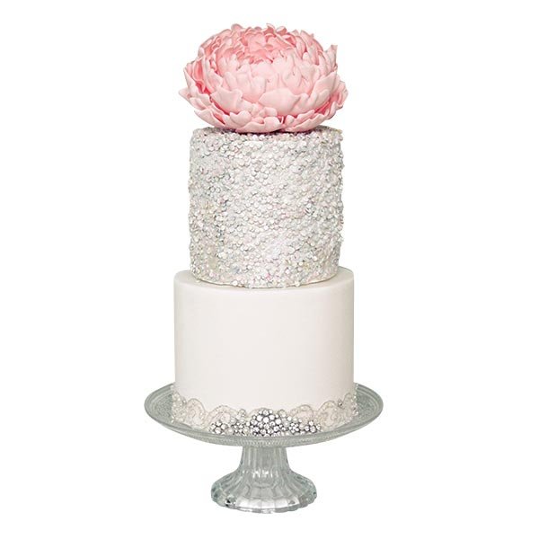 Sparkling Silver Details