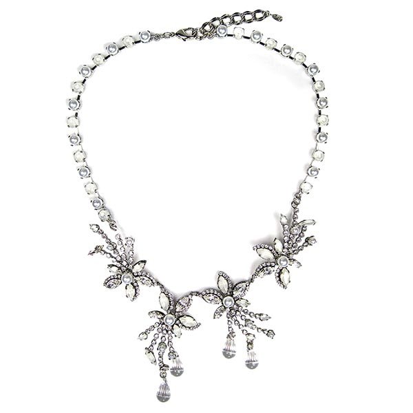 Sparkling Silver Accessories