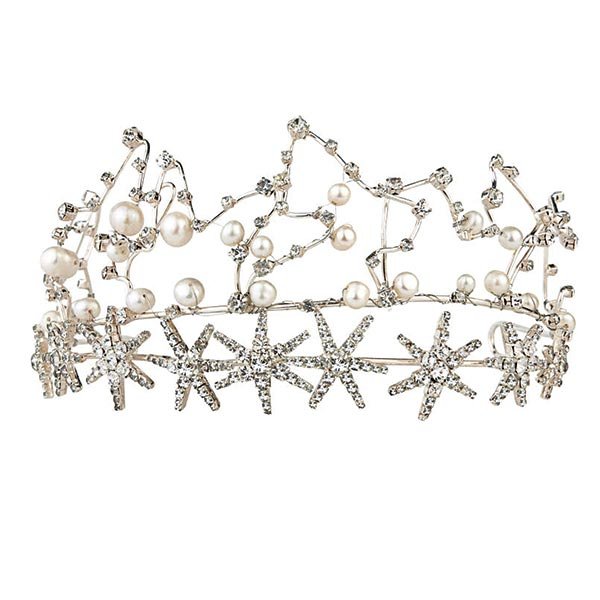 Sparkling Silver Accessories