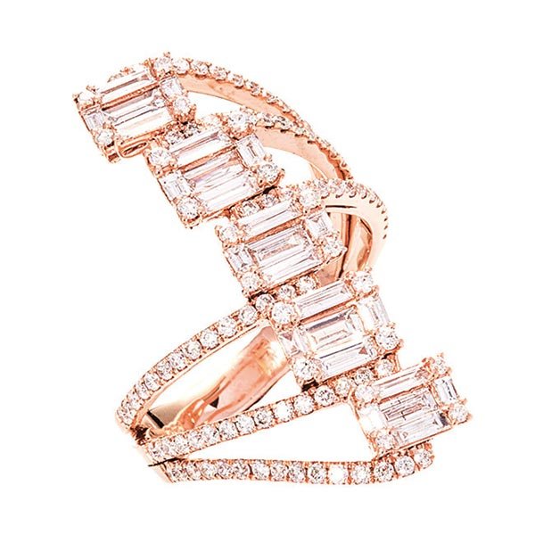 Glittering Gold Accessories