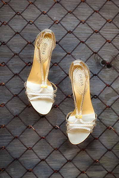 Mesmerizing Metallics