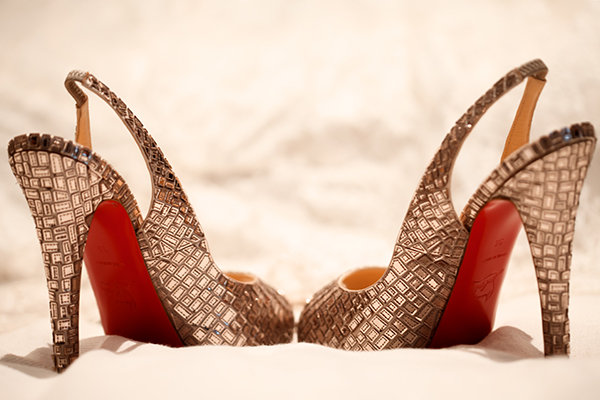 Mesmerizing Metallics