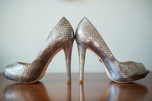 Mesmerizing Metallics