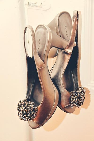 Mesmerizing Metallics