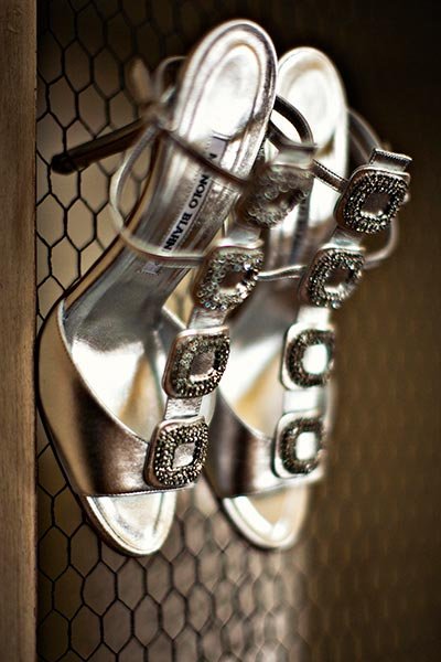 Mesmerizing Metallics