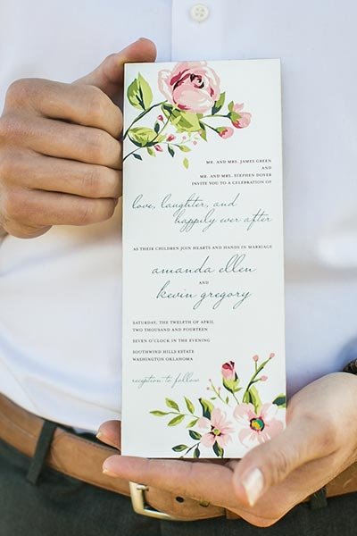 Modern Shapes and Sizes