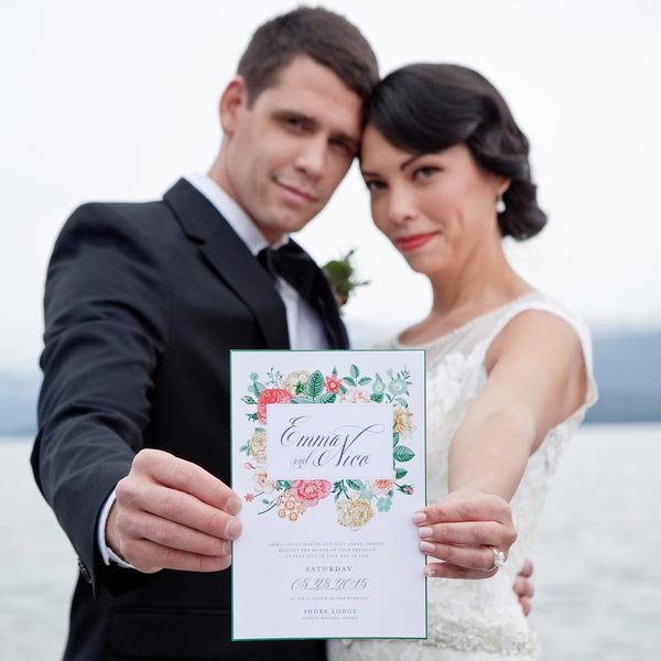 Borders and Envelope Liners