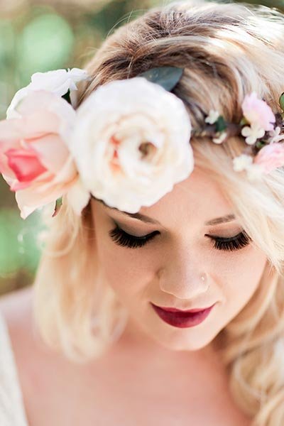 Bridal Beauty: Working With a Pro Bridal Beauty: Working With a Pro