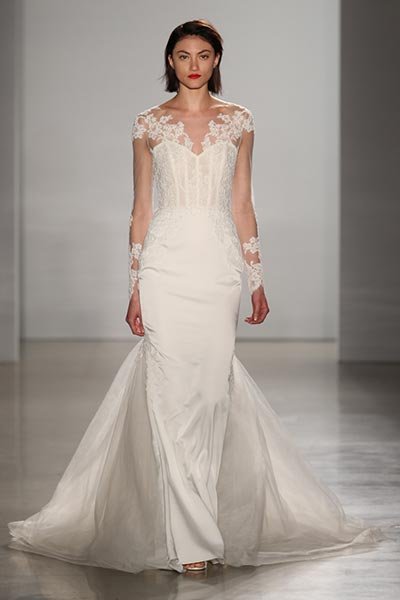 65+ Stunning Wedding Dresses With Sleeves | BridalGuide