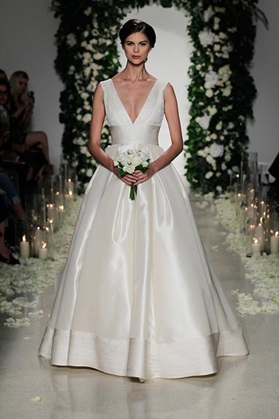 Classic Wedding Gowns With a Twist | BridalGuide