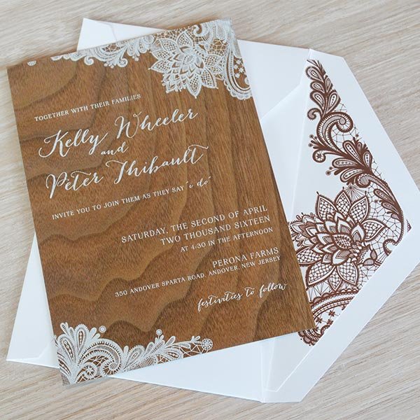 Borders and Envelope Liners