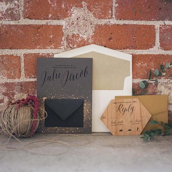 Modern Shapes and Sizes