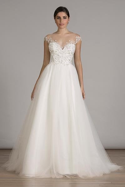 50 Ultra-Elegant A-Line Wedding Dresses | BridalGuide