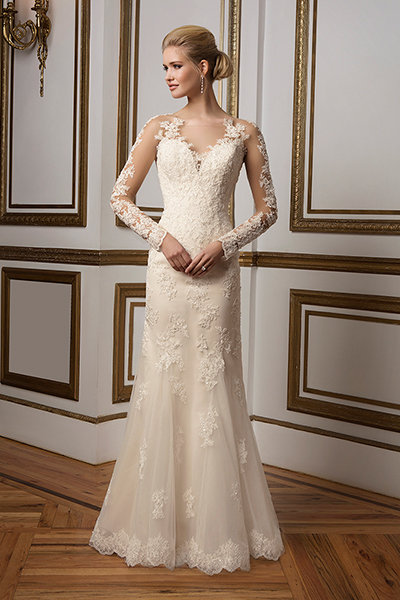 65+ Stunning Wedding Dresses With Sleeves | BridalGuide