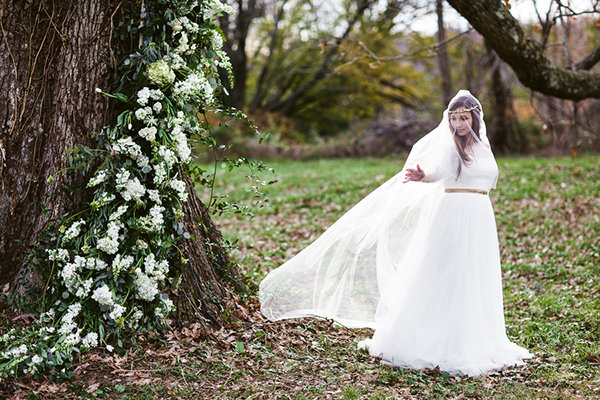 Make a Dramatic Entrance