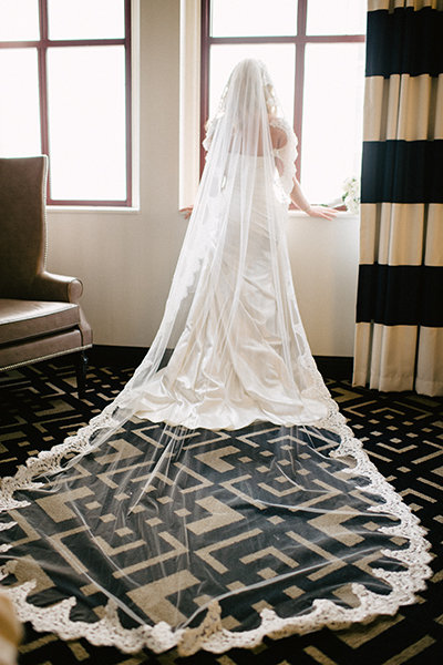 Add a Glamorous Touch to Your Bridal Ensemble