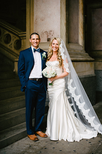 Add a Glamorous Touch to Your Bridal Ensemble